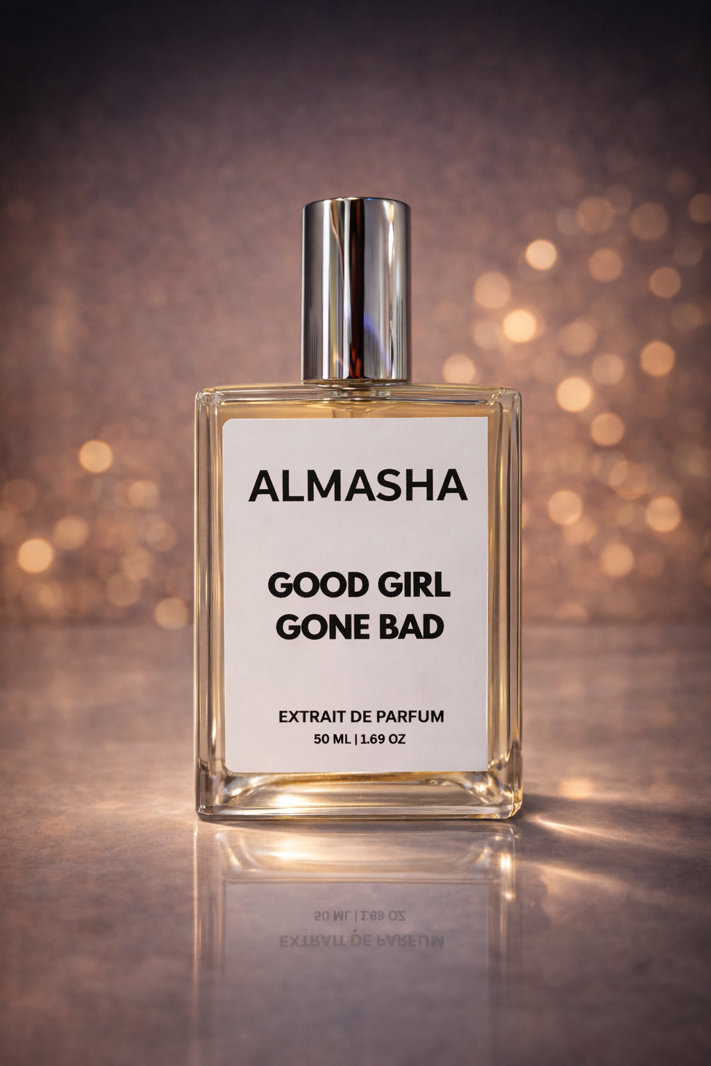 Good Girl Gone Bad Inspired Perfume | Sweet Floral Luxury Fragrance for Women | Long-Lasting Extrait De Parfum