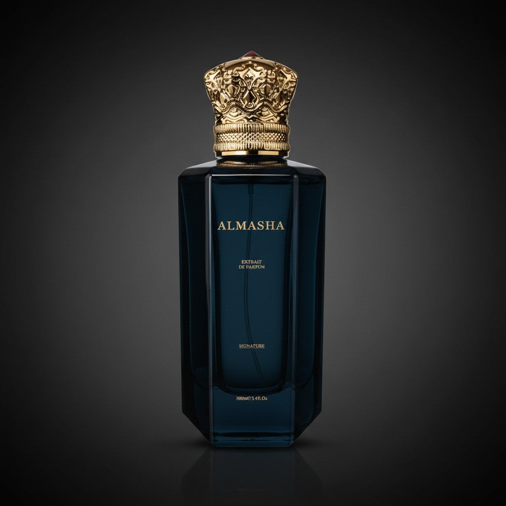Almasha Signature β¨ Unisex. All weather. Always unforgettable | 100 ML