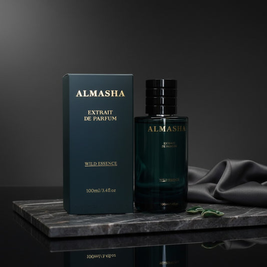 Wild Essence Inspired by Dior Sauvage | 100 ML