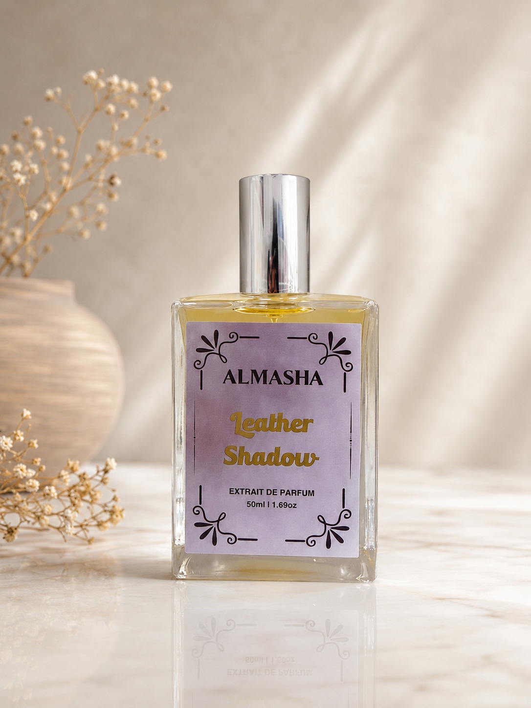 Leather Shadow – Dark, Deep & Mysterious
