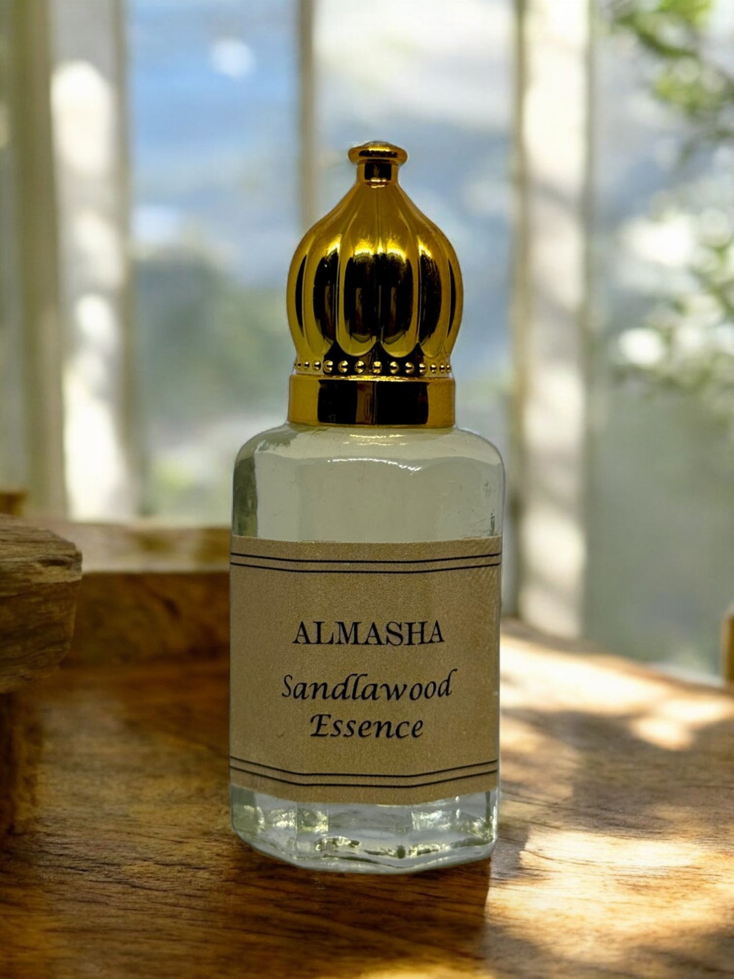 Sandalwood β Pure, Creamy & Meditative Sandalwood Fragrance