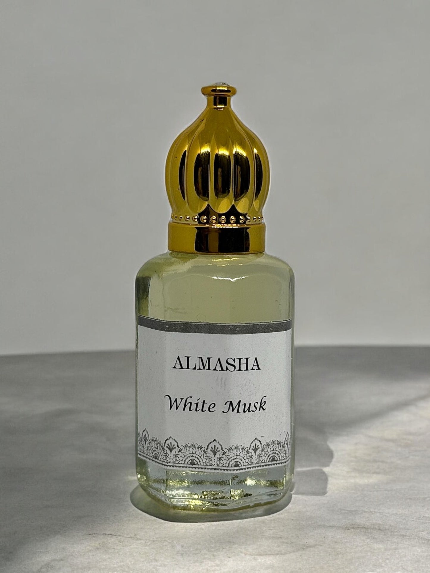 White Musk – Soft, Clean & Refreshing Musk for Everyday Wear