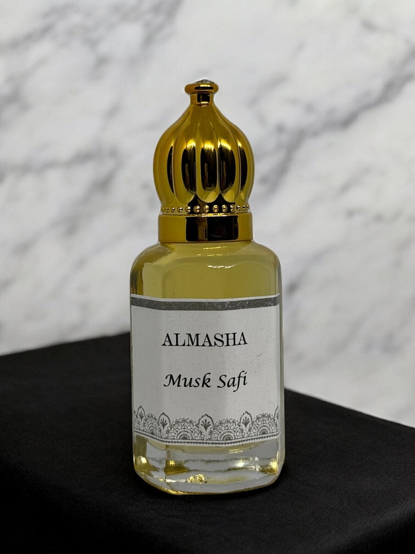 Musk Safi – Pure & Elegant Musk Attar with a Timeless Appeal