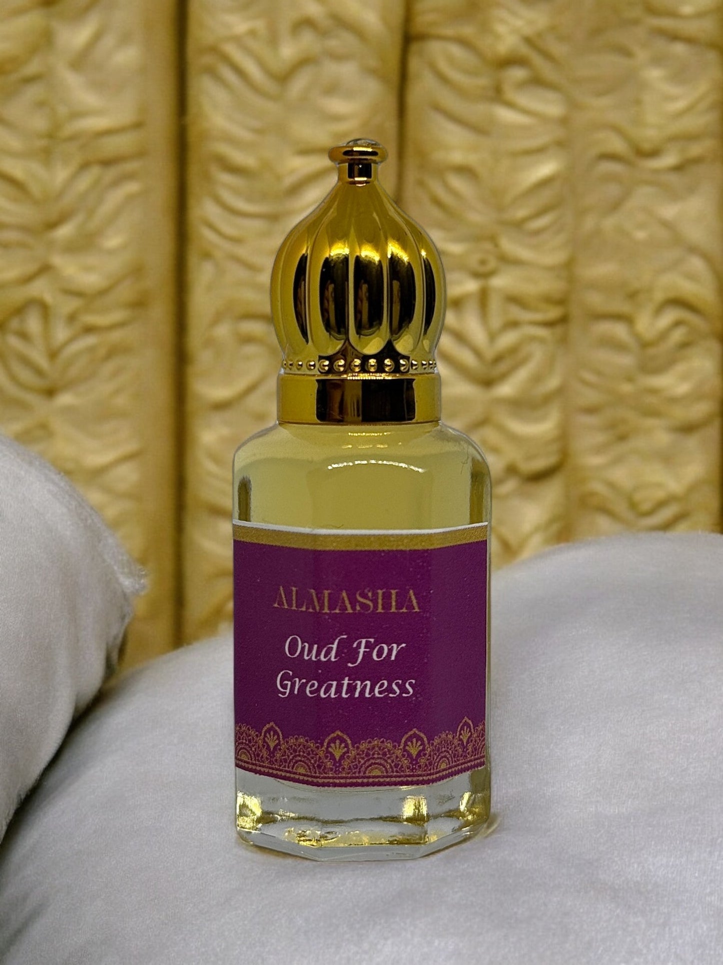 Oud For Greatness – The Ultimate Prestige Fragrance for Royalty
