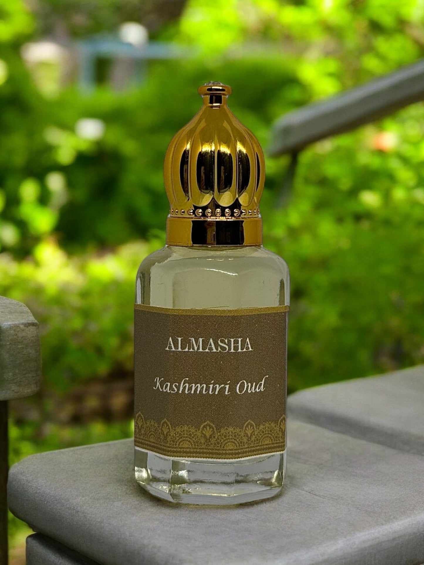 Kashmiri Oud – A Rare & Smooth Oud from the Valleys of Kashmir