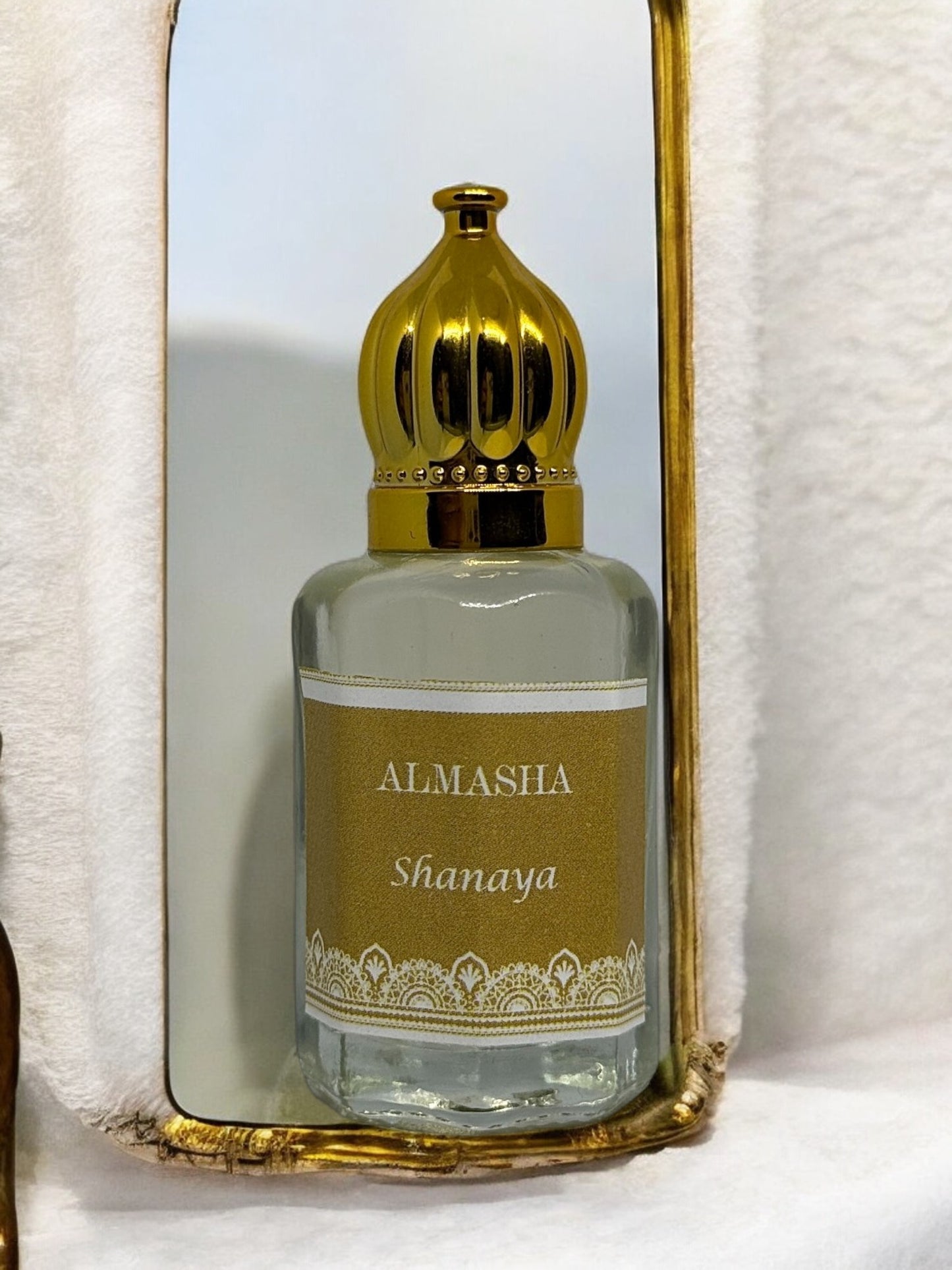 Shanaya โ Luxurious Floral Musk with a Modern & Elegant Touch