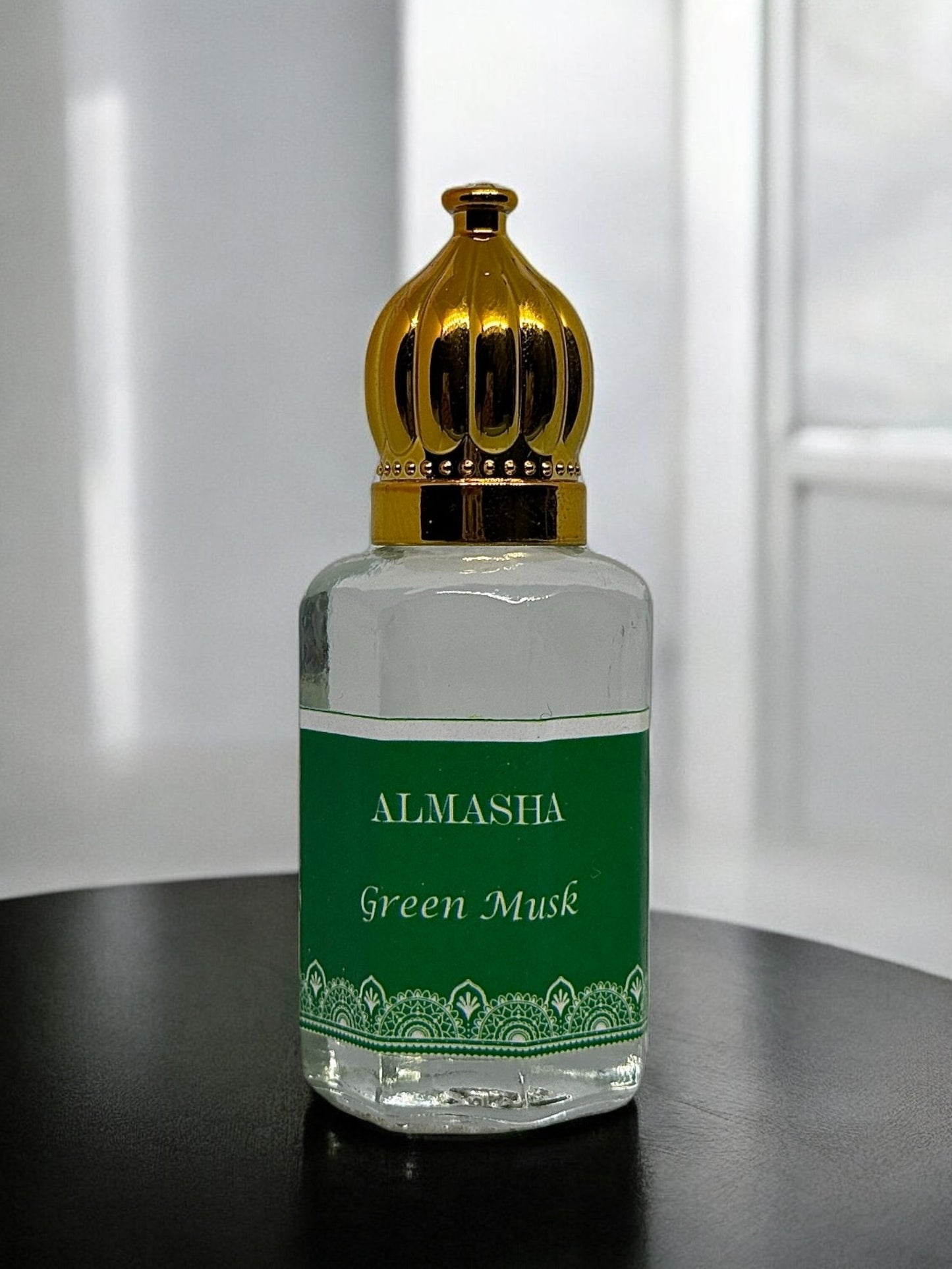 Green Musk – Fresh Herbal Musk for a Natural & Invigorating Aroma