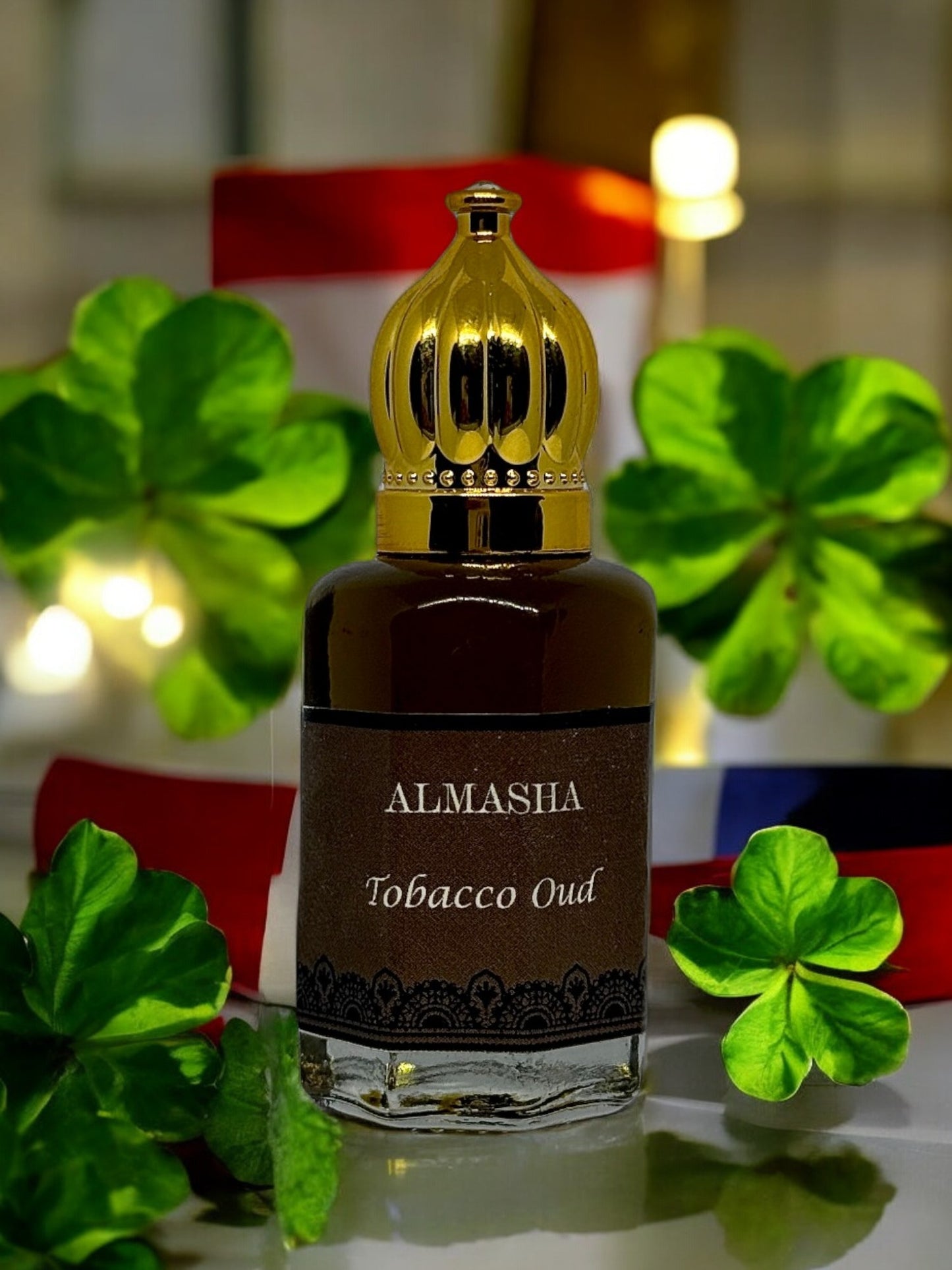 Tobacco Oud – A Bold Blend of Dark Tobacco, Oud & Smoky Woods