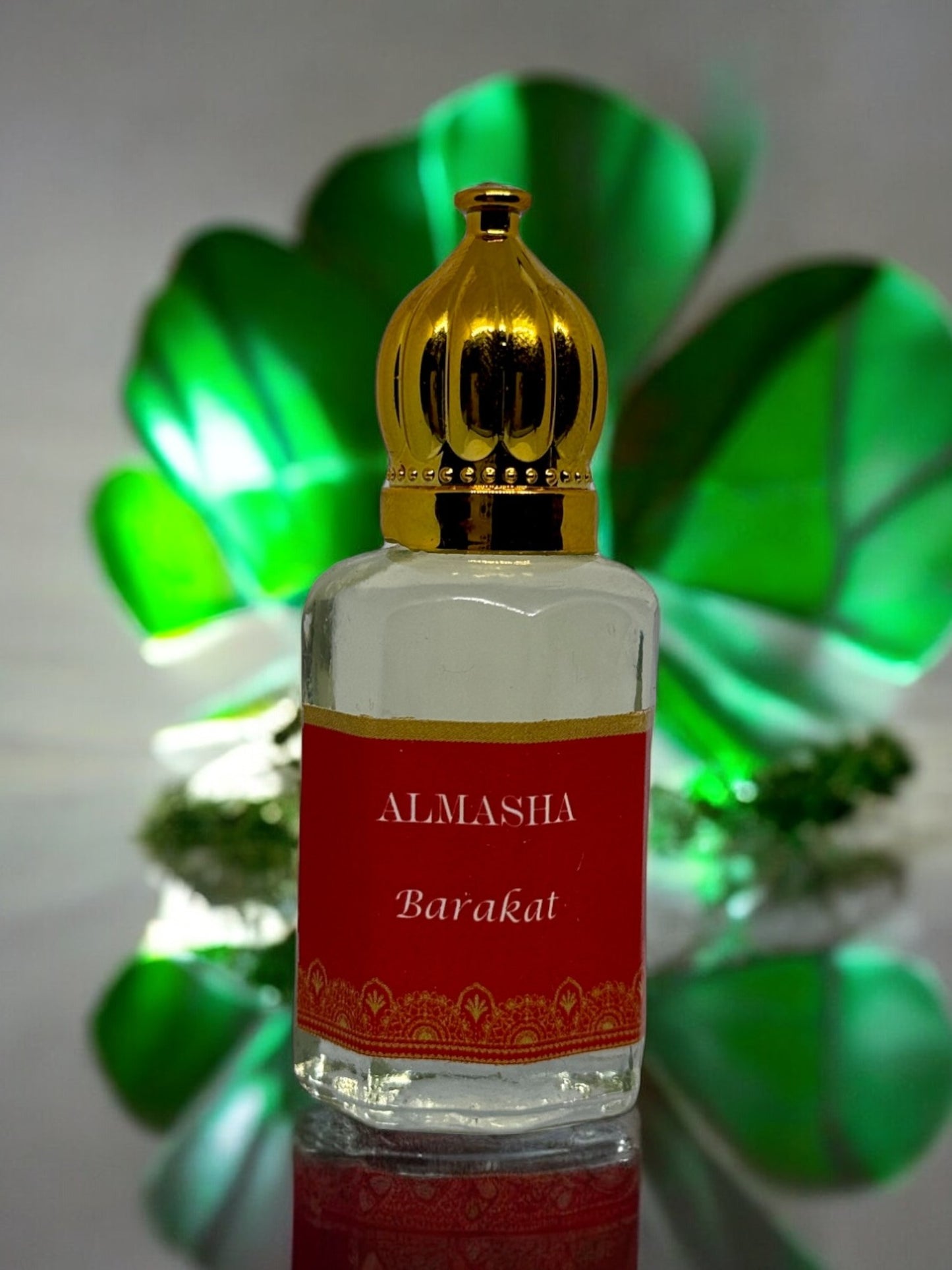Barakat – Divine & Uplifting Musk with Woody & Floral Elegance