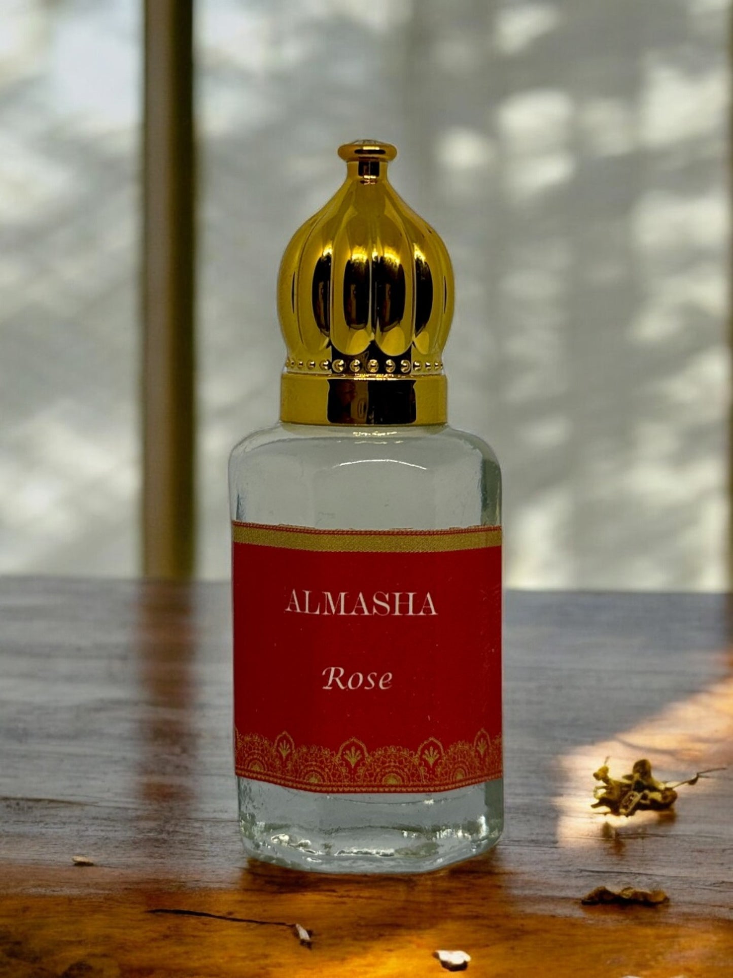 Rose Attar – Pure Floral Elegance with Long-Lasting Aroma