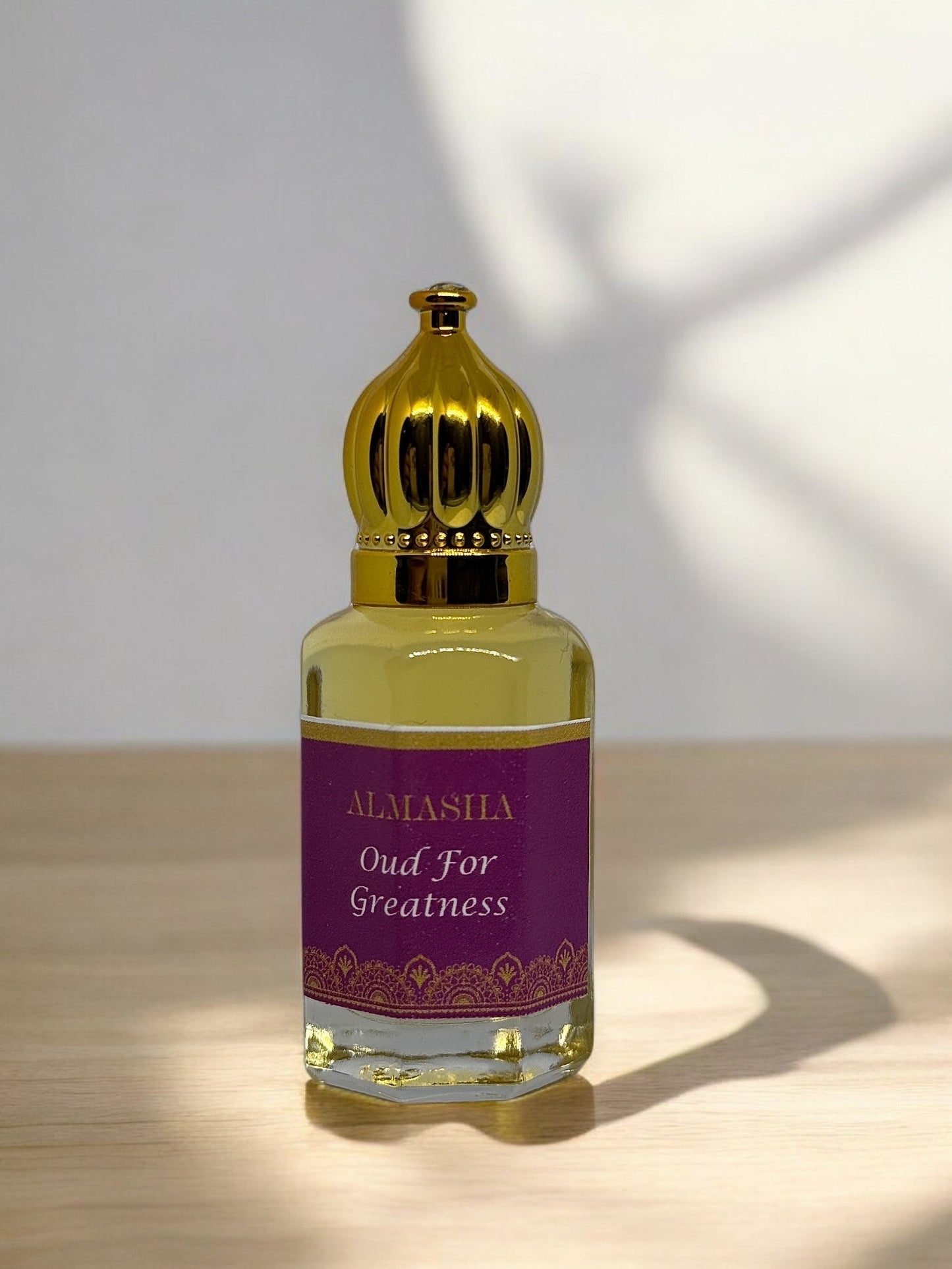 Oud For Greatness – The Power of Prestige