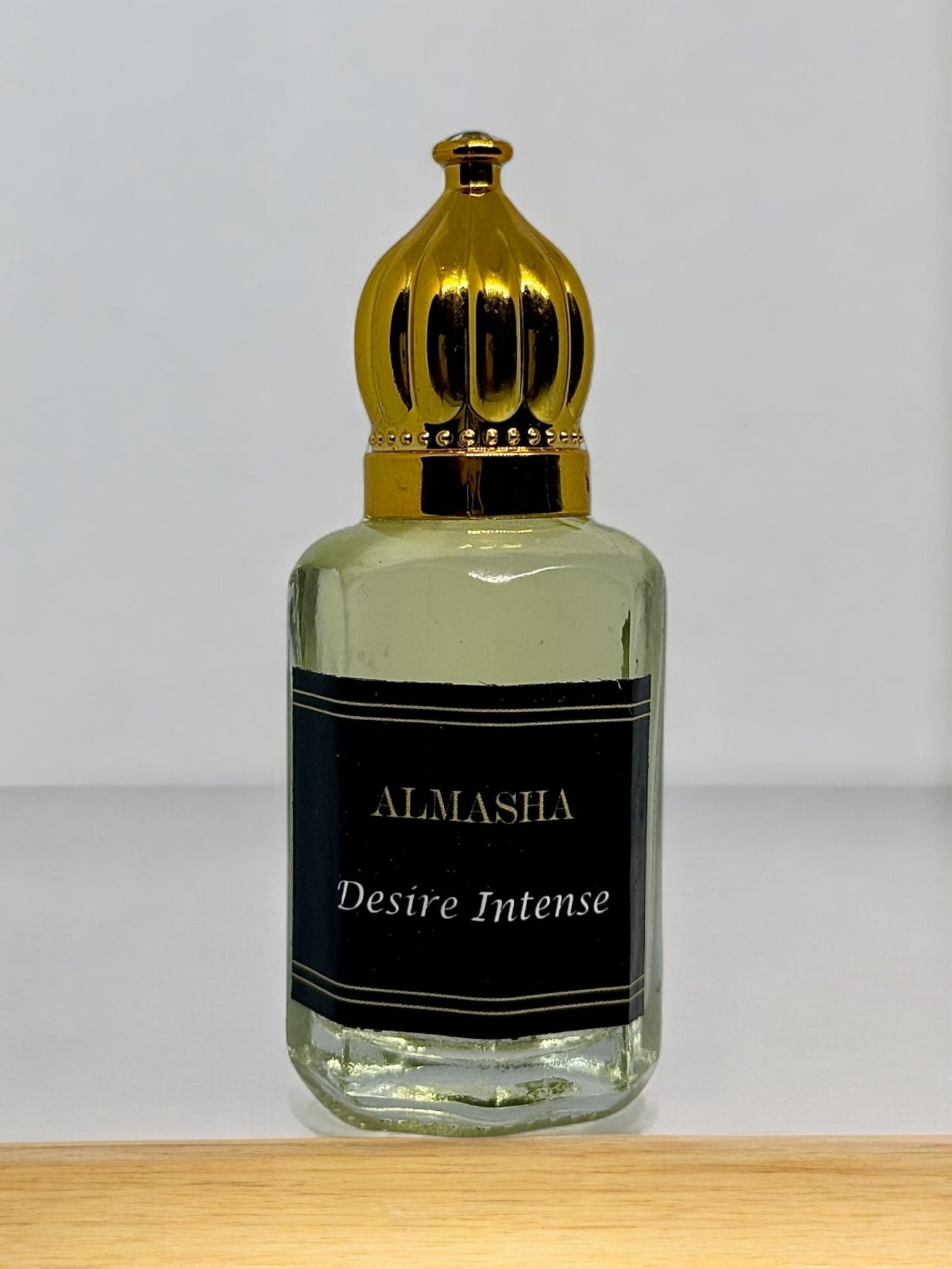Desire Intense – The Fire of Passion