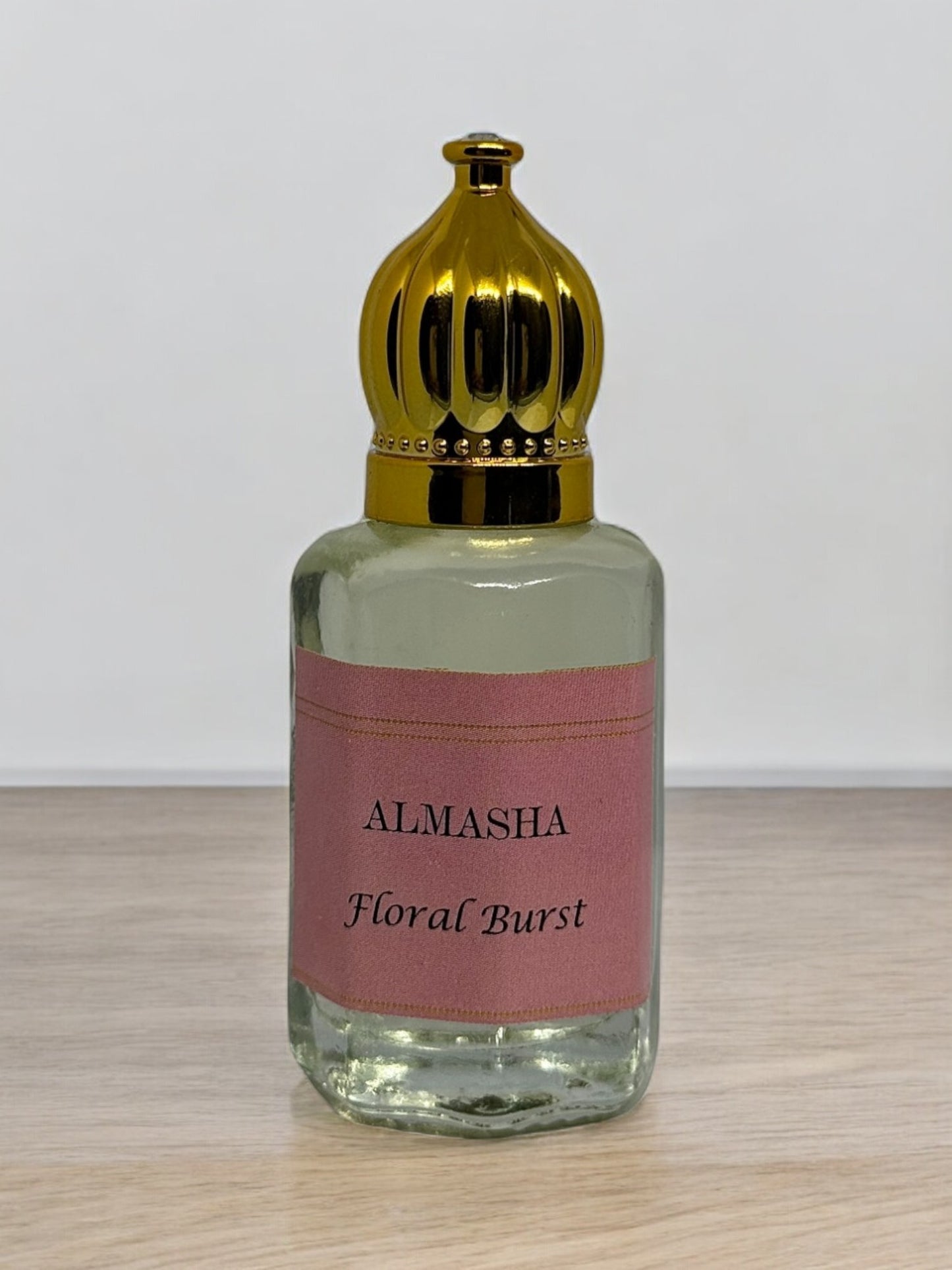 Floral Burst – A Bloom of Pure Elegance
