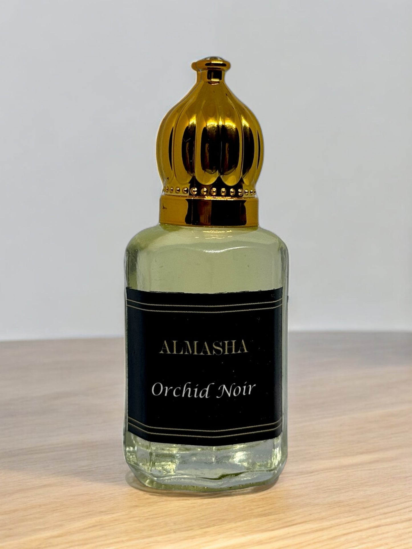 Orchid Noir – Dark & Mysterious