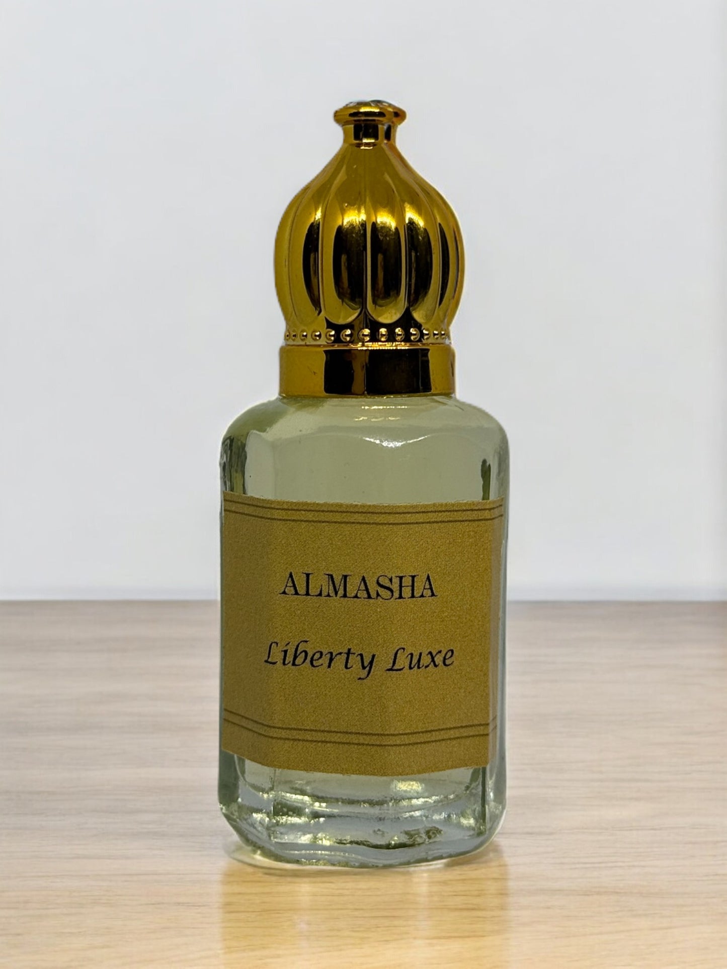 Liberty Luxe – The Scent of True Freedom