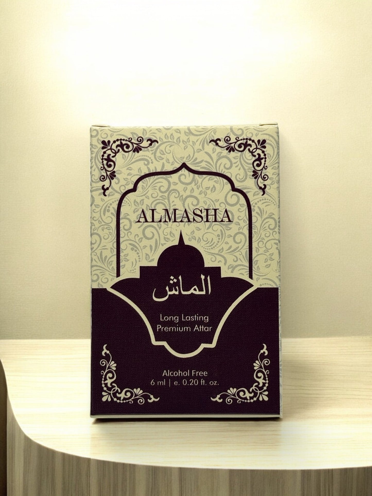 Barakat – Divine & Uplifting Musk with Woody & Floral Elegance