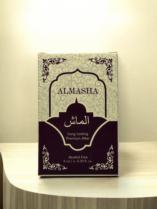 Rose Attar – Pure Floral Elegance with Long-Lasting Aroma