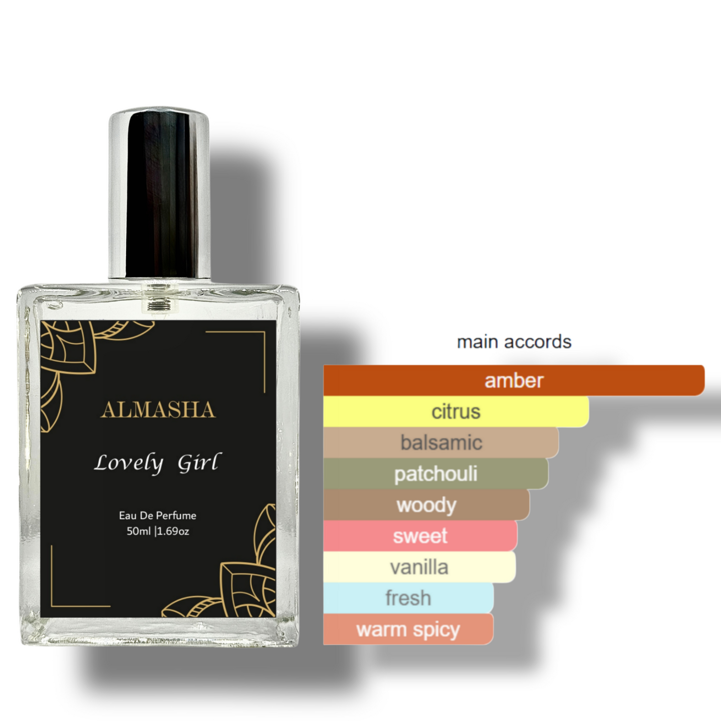 Lovely Girl – Elegance with a Seductive Twist