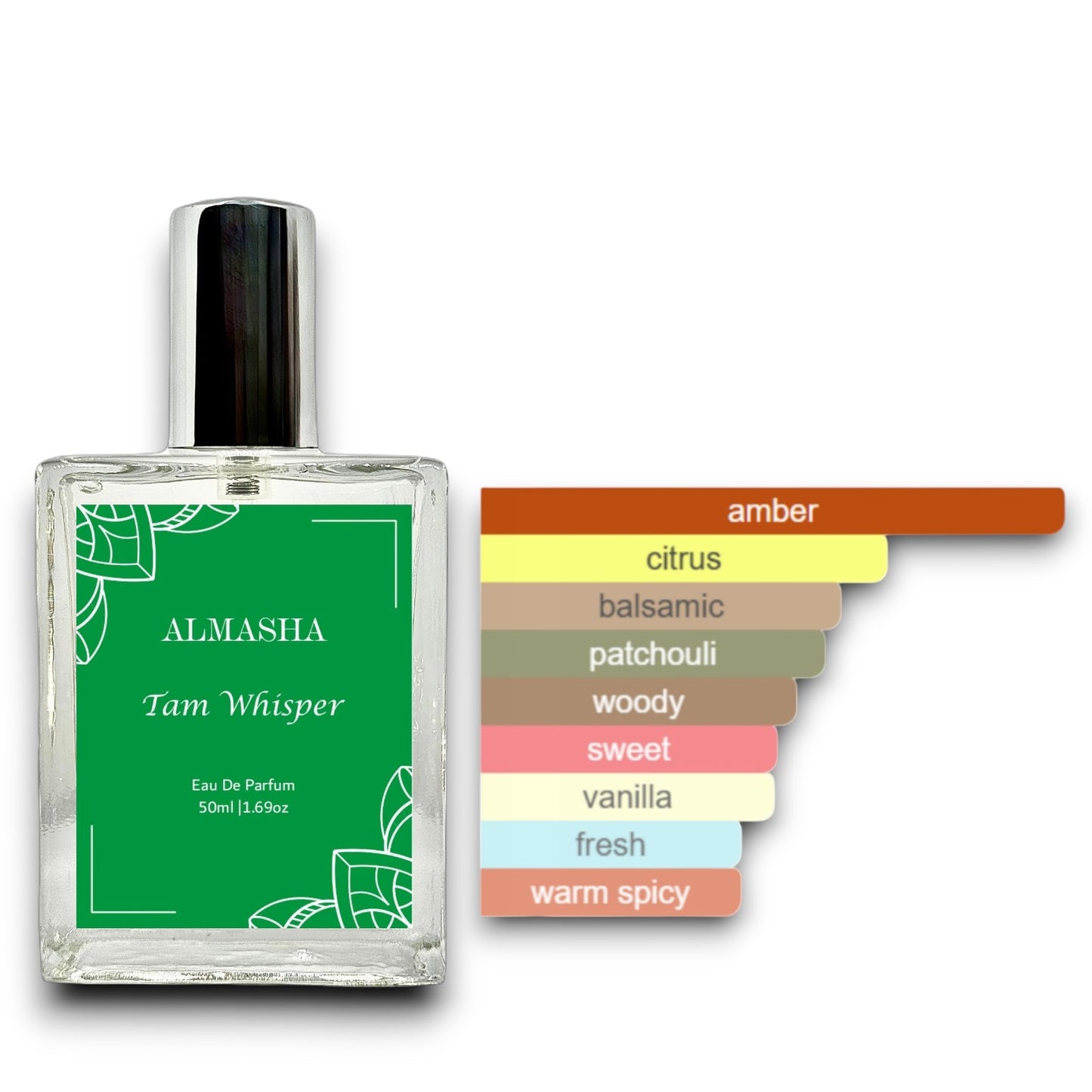 Tam Whisper – The Soul of Sandalwood