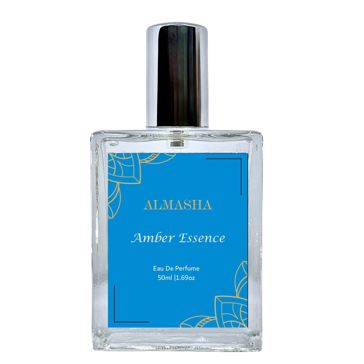 Amber Essence – Warm, Sensual & Captivating
