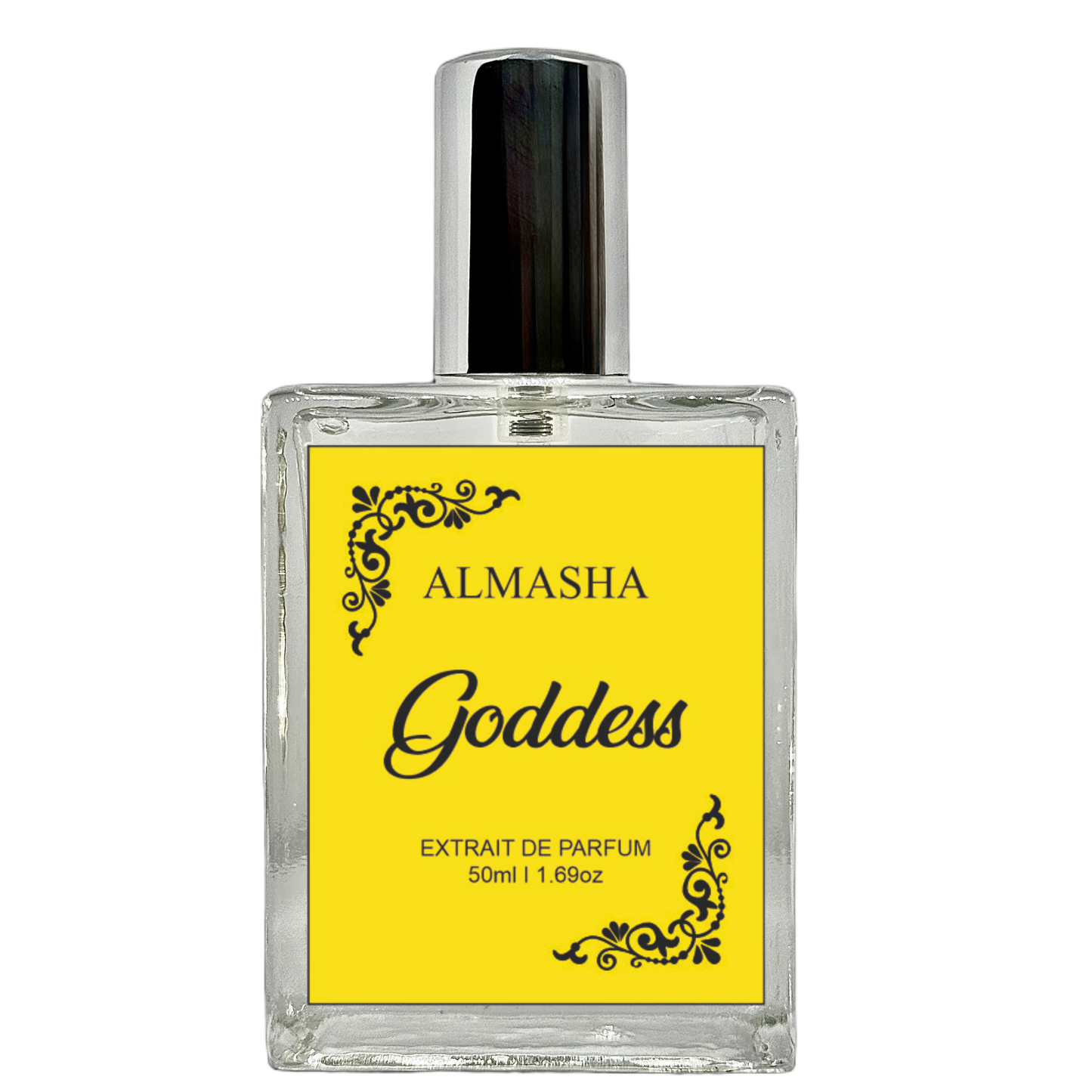 Goddess – The Glow of Divine Vanilla Radiance