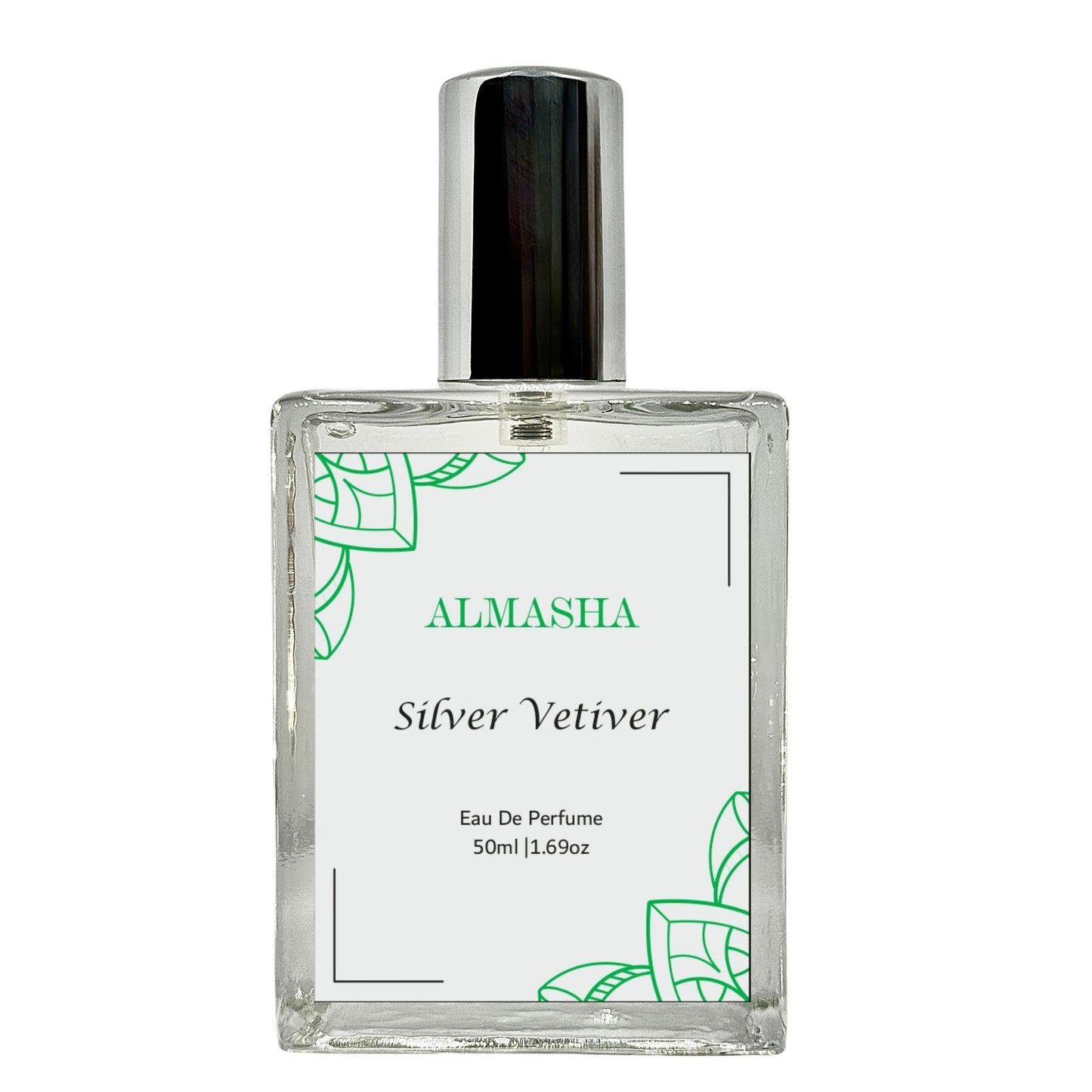 Silver Vetiver – Crisp, Cool & Classy