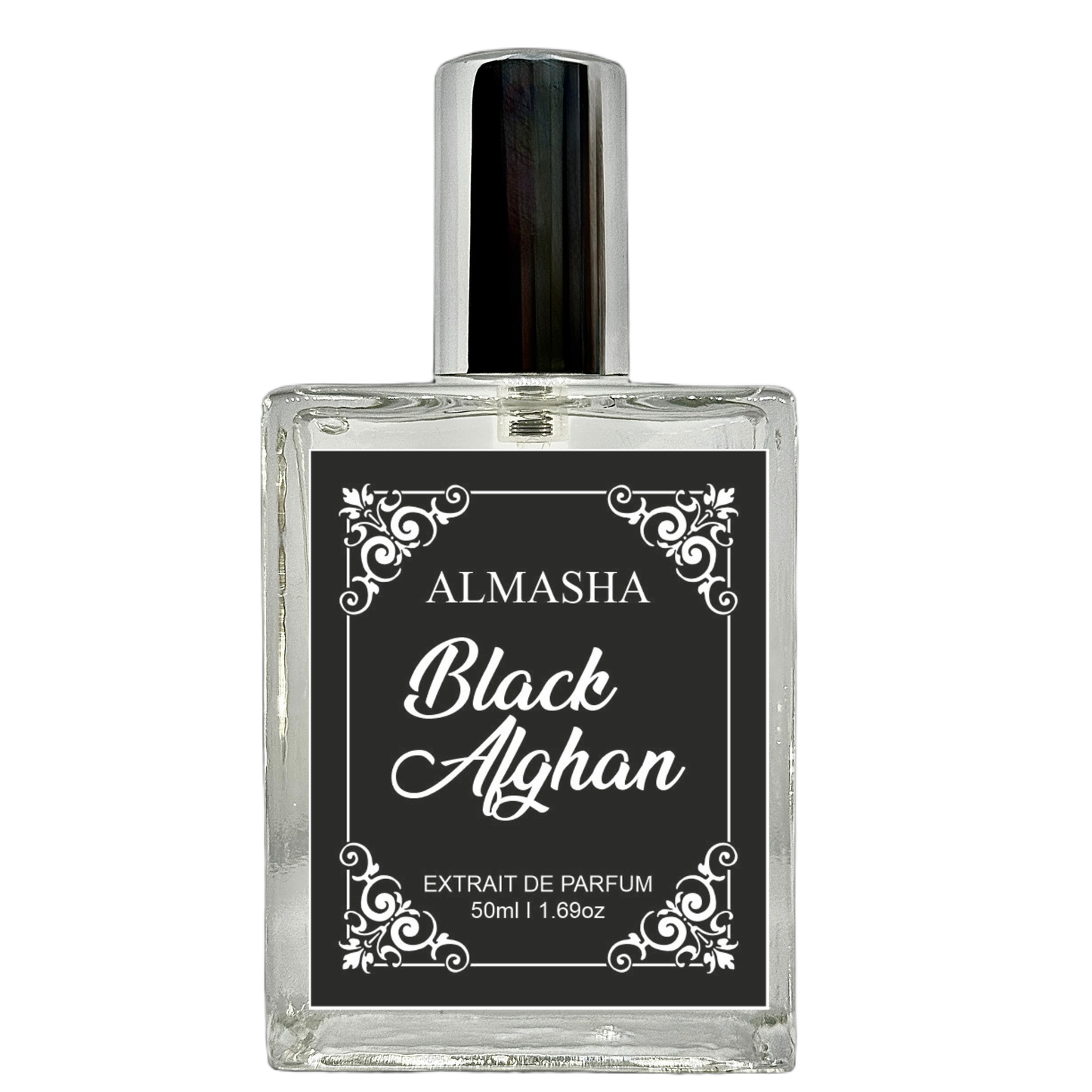 Black Afghan – A Dark Ritual of Smoke & Resin