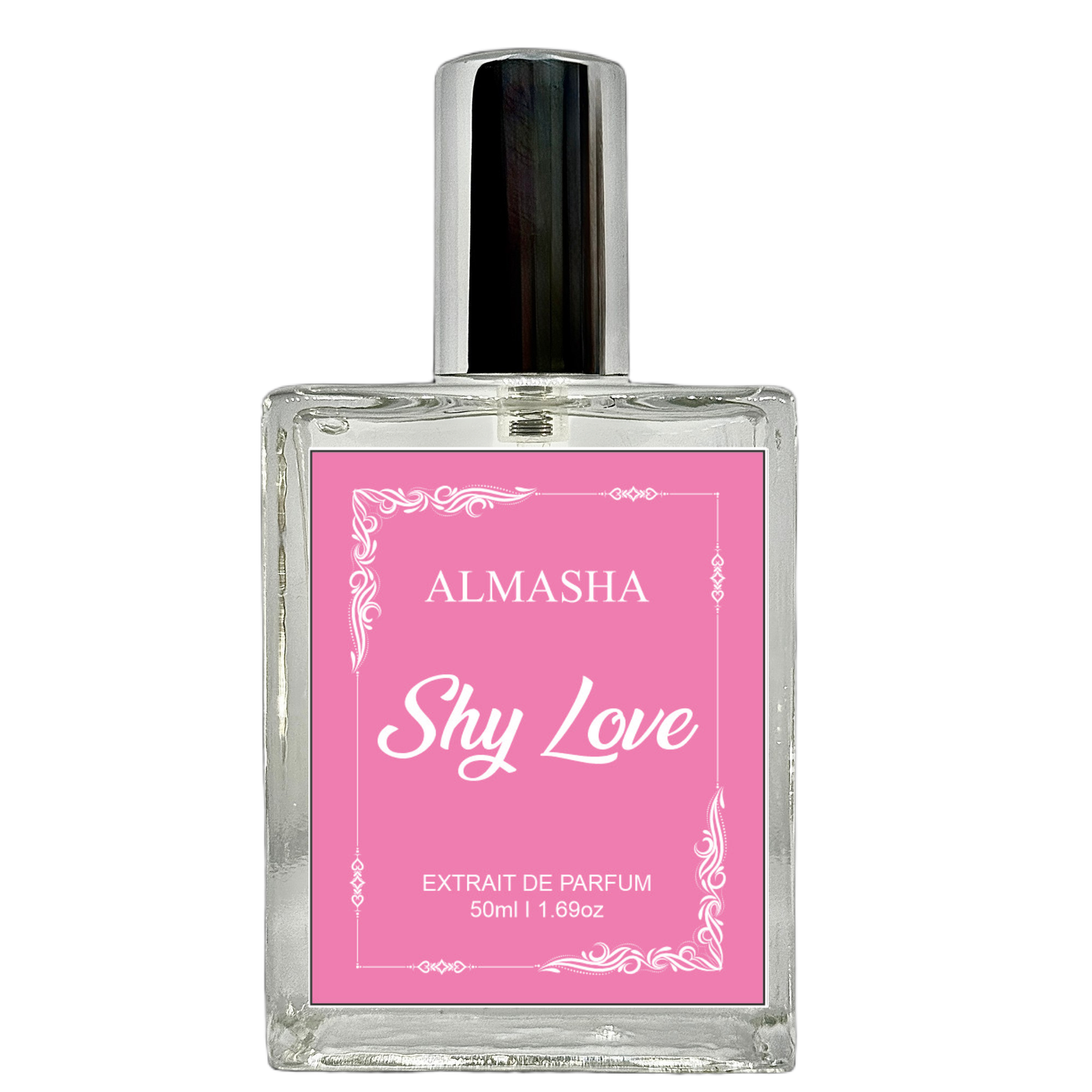 Shy Love – The Innocence of Sweet Temptation