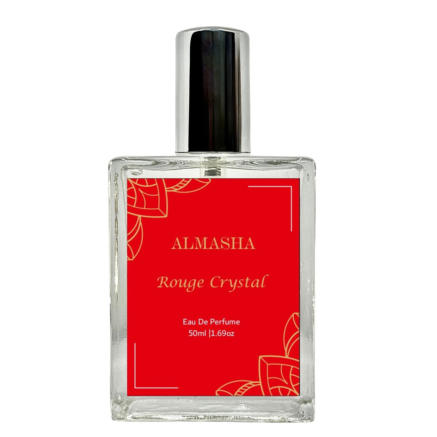 Rouge Crystal – Opulence in Every Drop