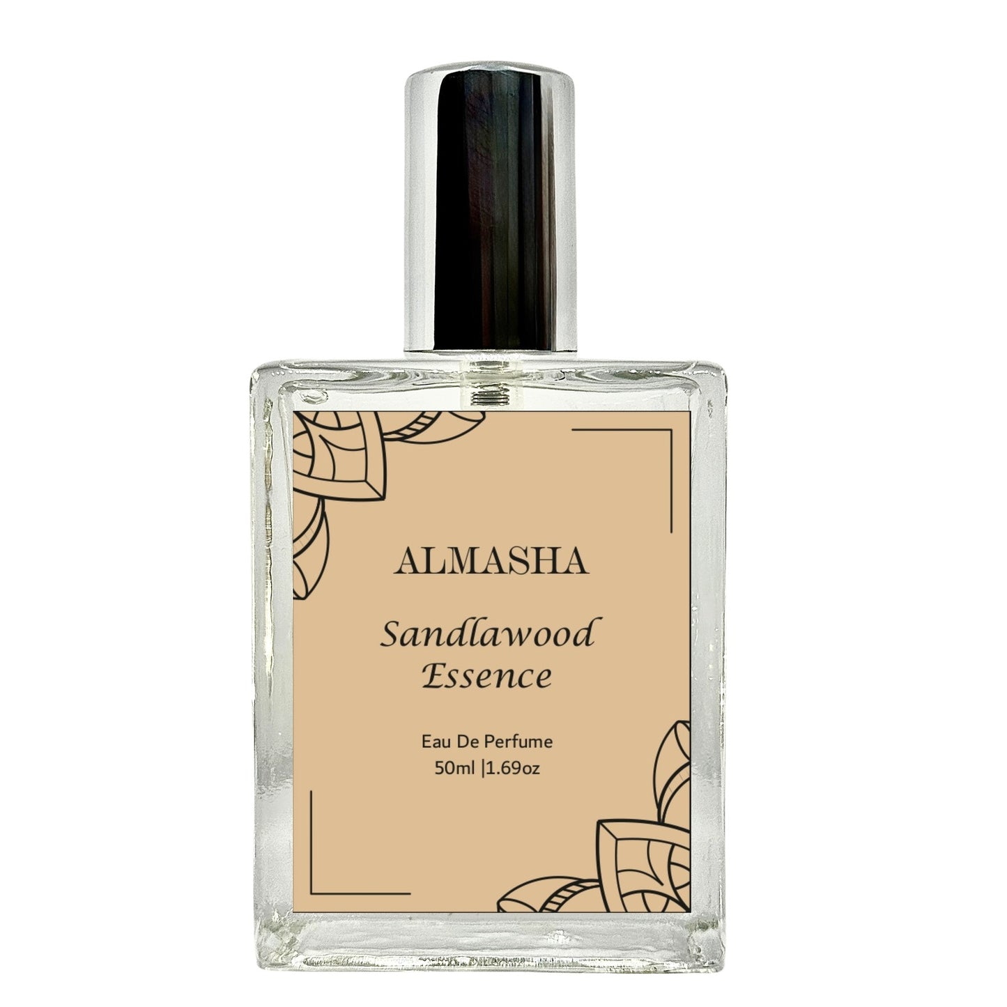 Sandalwood Essence – Warm, Woody & Irresistible