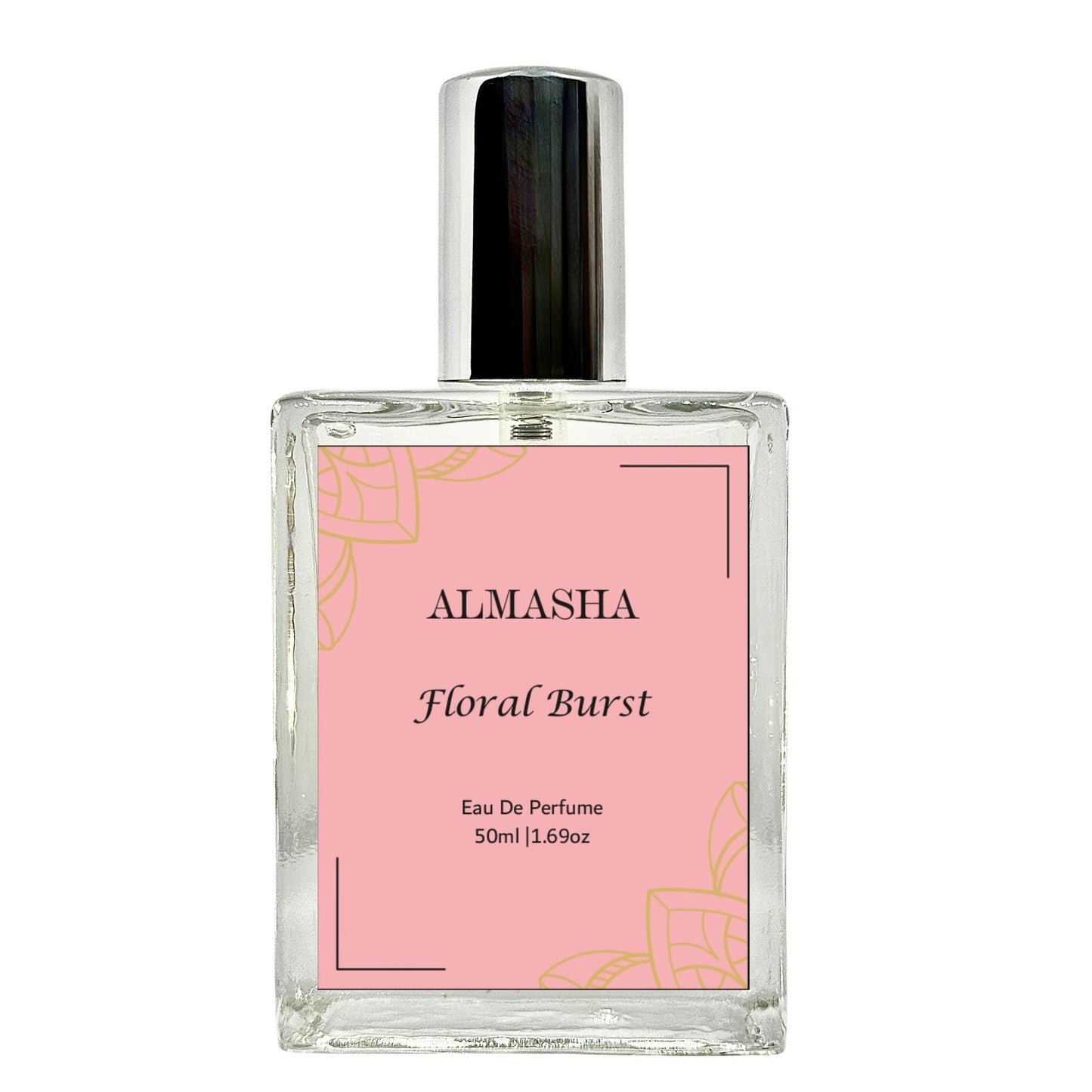 Floral Burst – A Bloom of Pure Luxury