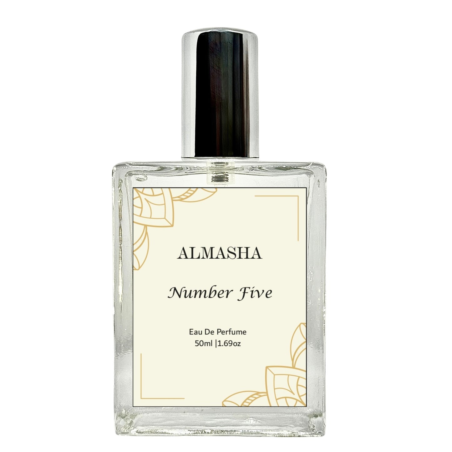 Number Five – Timeless & Elegant