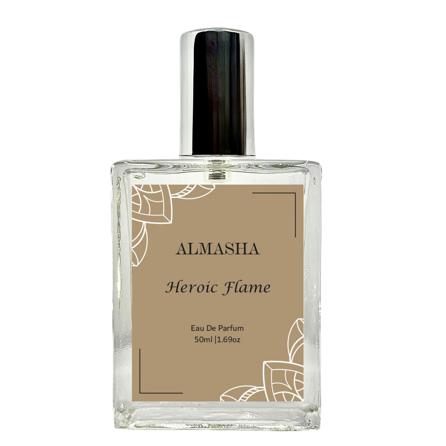 Heroic Flame – The Fire of Courage