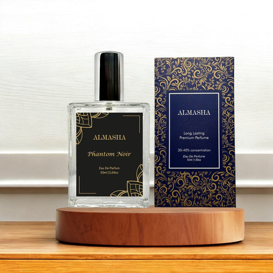 Phantom Noir – The Scent of Shadows