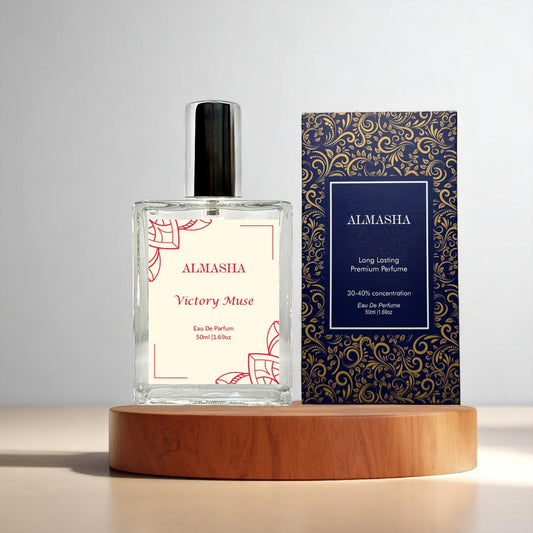 Victory Muse – Fuel for the Fearless