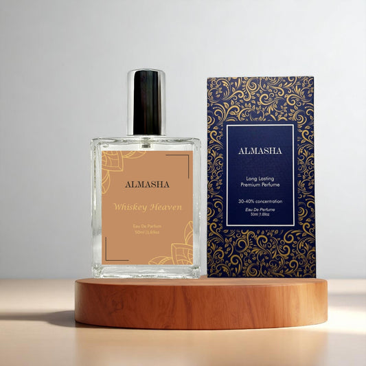 Whiskey Heaven – Aged in Desire