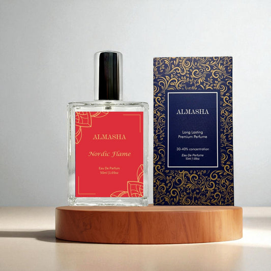 Nordic Flame – Ice on Fire