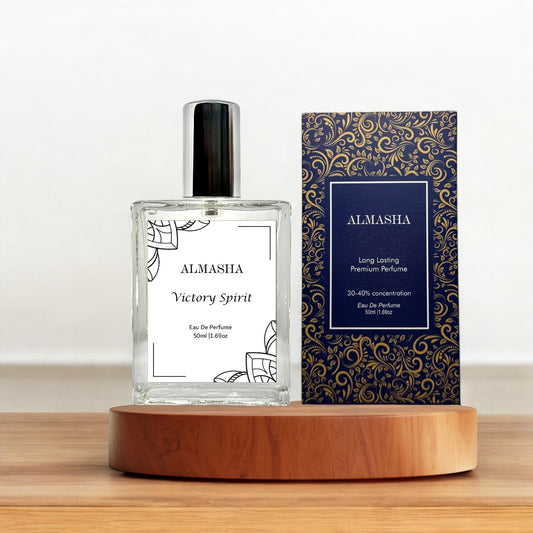 Victory Spirit – For the Bold & Ambitious