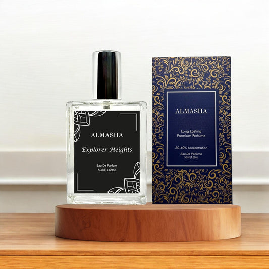 Explorer Heights – The Peak of Masculinity