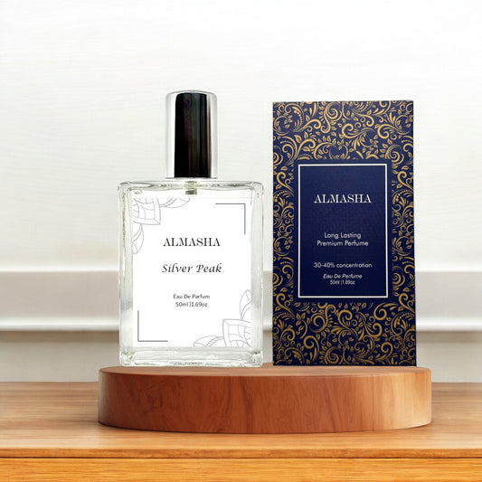 Silver Peak – The Ultimate Freshness High