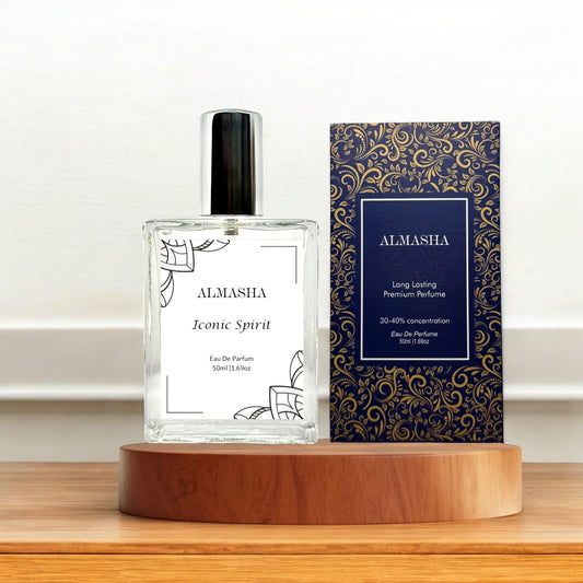 Iconic Spirit – Redefining Luxury & Legacy