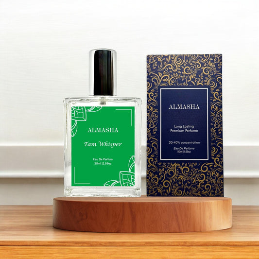 Tam Whisper – The Soul of Sandalwood