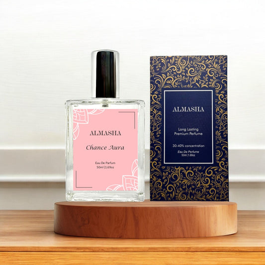 Chance Aura – A Delicate Touch of Destiny