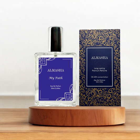 My Path – The Fragrance of Destiny