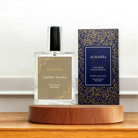 Leather Essence – Bold & Timeless