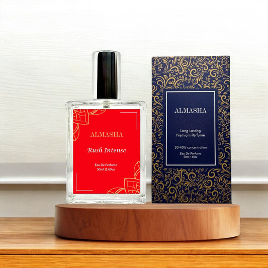 Rush Intense – The Ultimate Sensory Explosion