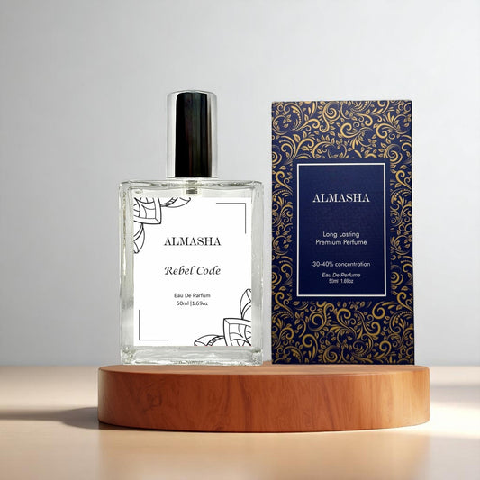 Rebel Code – Born to Disrupt