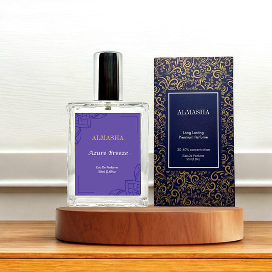 Azure Breeze – A Refreshing Ocean Escape