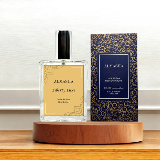 Liberty Luxe – Freedom Wrapped in Luxury