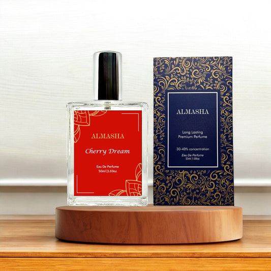 Cherry Dream – A Tempting Blend of Sweet & Sexy